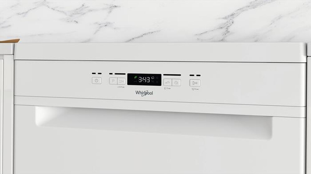 "WHIRLPOOL - Lavastoviglie WFC 3B+26 Classe E 14 coperti"