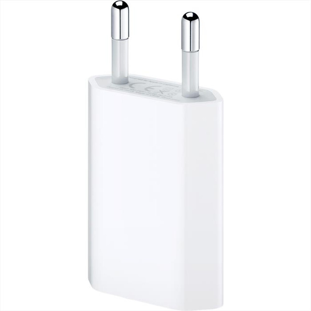 "APPLE - Alimentatore USB Apple da 5W"