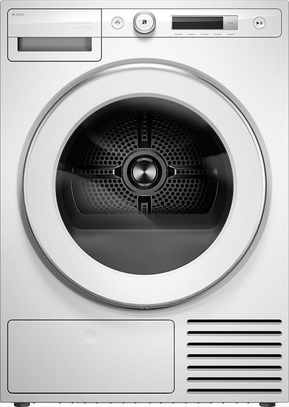 Immagine del prodotto ASKO - Asciugatrice T 308 HCW 8Kg Classe C-Bianco