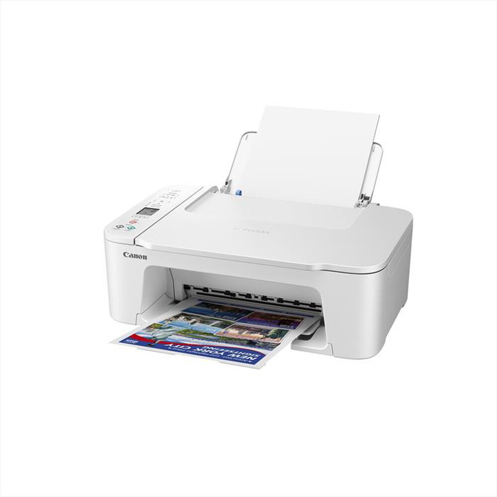 "CANON - Multifunzione PIXMA TS3751I-White"