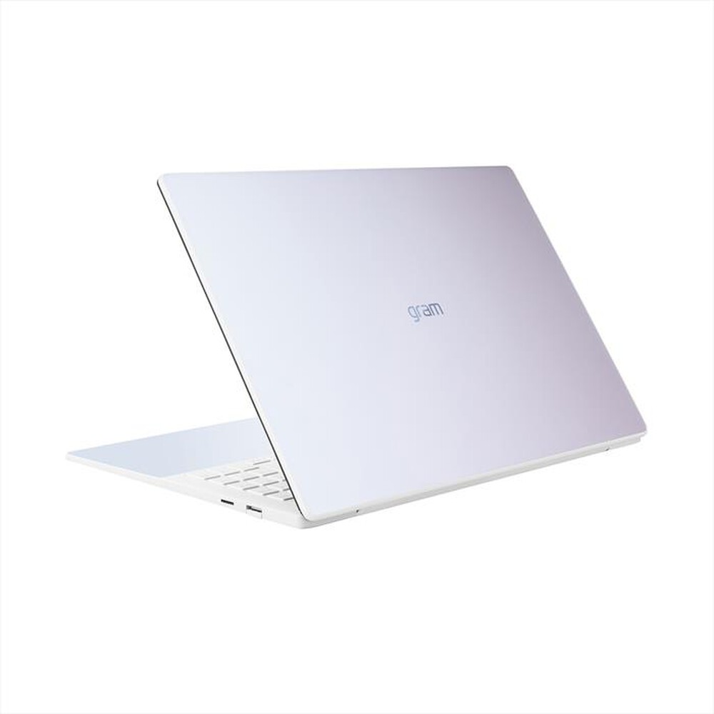 "LG - Notebook 16Z90RS-G-Dynamic White"