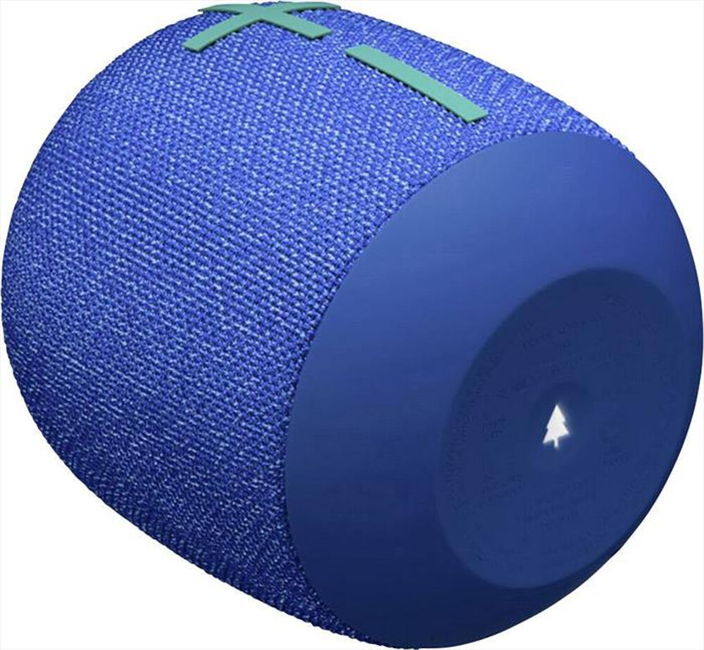 "LOGITECH - Wonderboom 2 Bermuda blue-Blu"