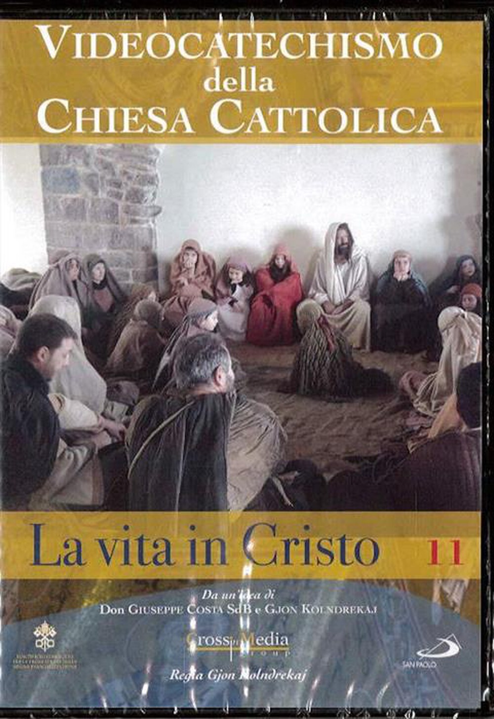 "SAN PAOLO - Videocatechismo #11 - Vita Di Cristo #02"