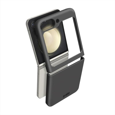 SBS - Cover TEINSTSAZFLIP5K per Samsung Z Flip 5-Nero