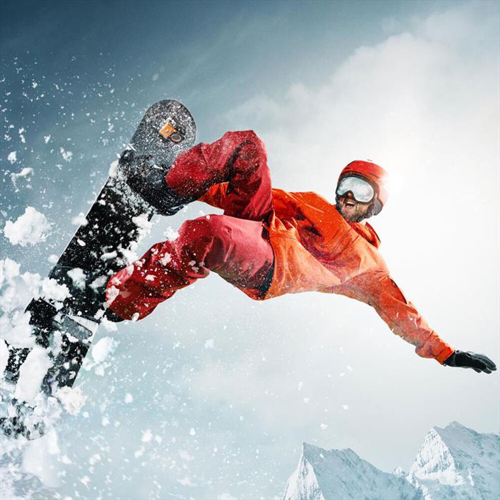 Immagine del prodotto MIDLAND - H3 +-Arancione/Nero