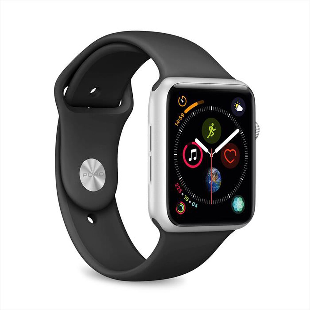 "PURO - AW44ICONBLK-nero"
