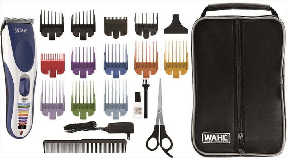"WAHL - Color Pro Cordless tagliacapelli - Ricaricabile"