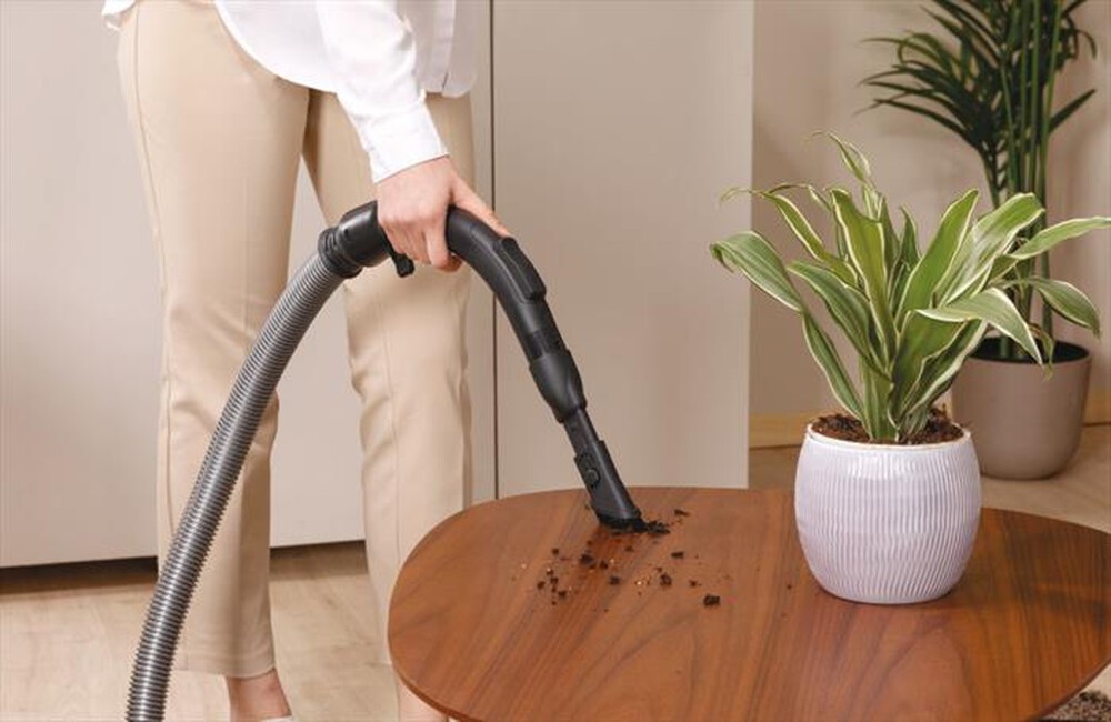 "HOOVER - Aspirapolvere a traino HE320PET-Nero"