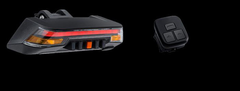 "ARGENTO - FRECCE DIREZIONALI URBAN PRIME DIRECTION LIGHTS"