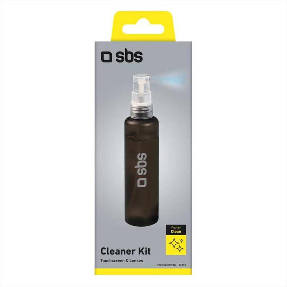 Immagine del prodotto SBS - TECLEANKIT30-Nero
