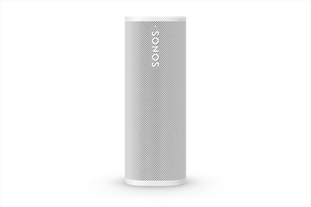 "SONOS - Speaker portatile ROAM 2-White"