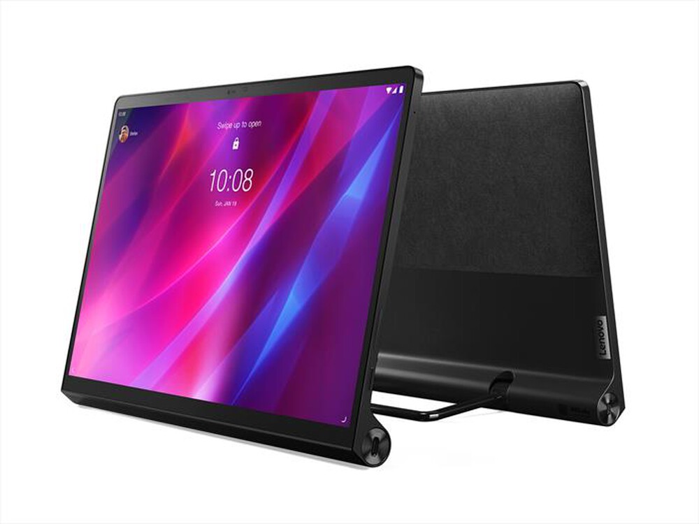 "LENOVO - YOGA TAB 13 ZA8E0005SE-Shadow Black"