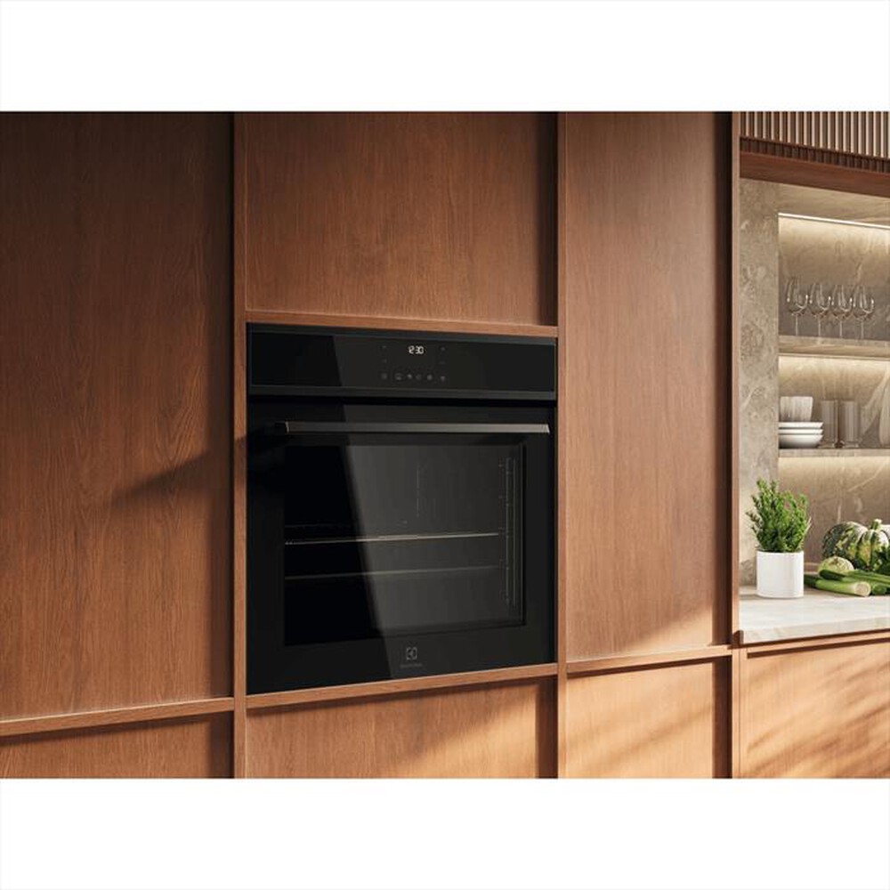 Immagine del prodotto ELECTROLUX - Forno incasso elettrico EOF7H00H Classe A+-Nero