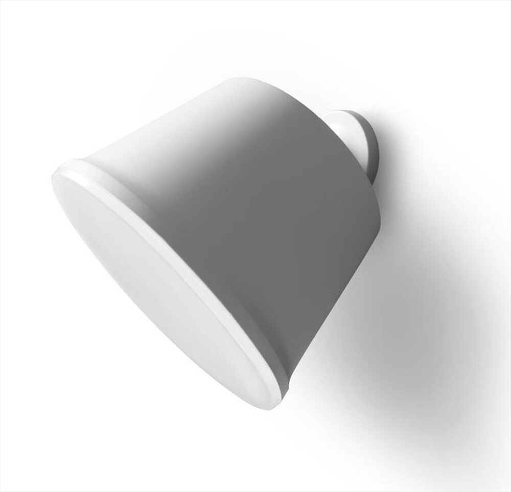 "MAJESTIC - Lampada d'appoggio ALBA-BIANCO"
