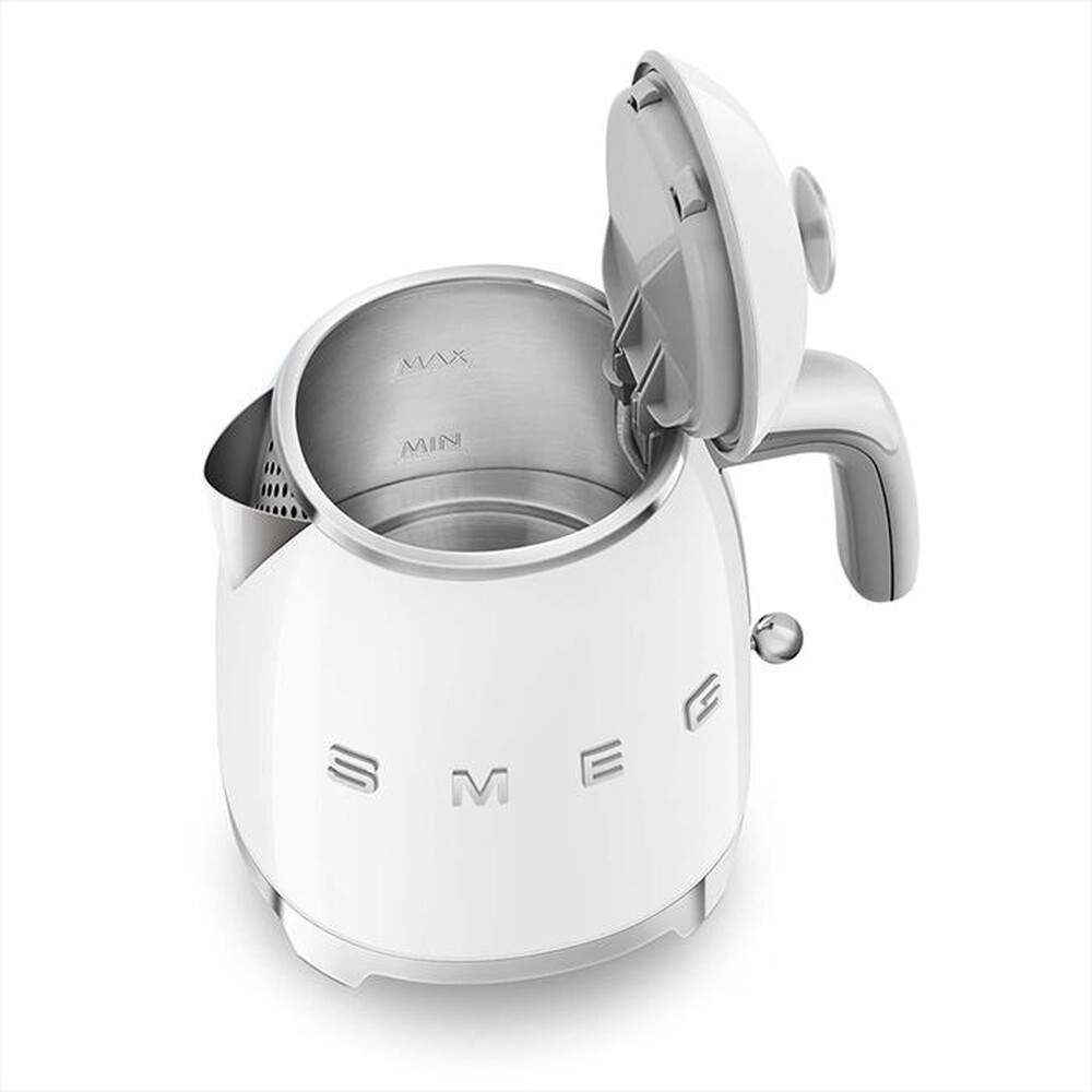"SMEG - Mini Bollitore 50's Style – KLF05WHEU-Bianco"
