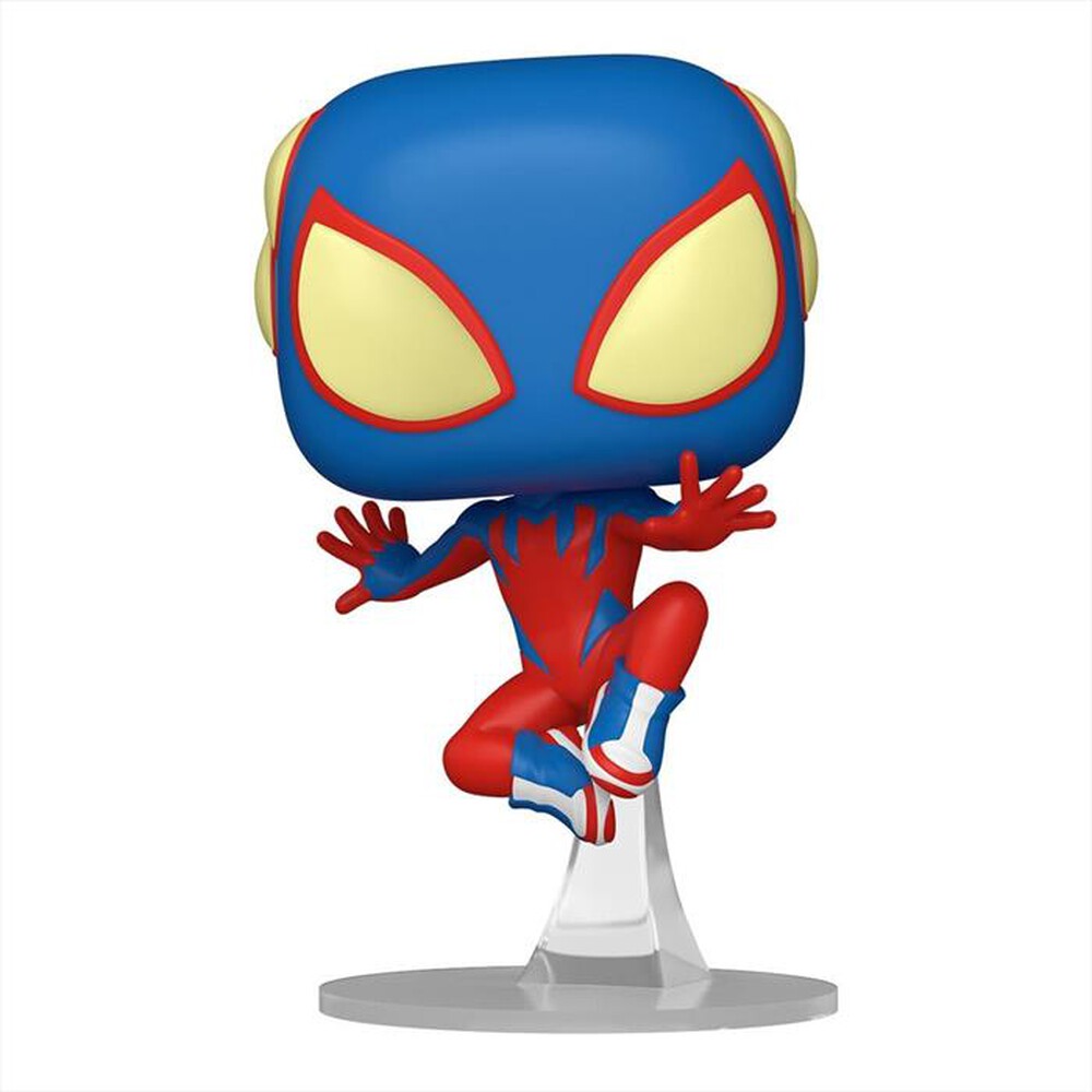 "FUNKO - POP SPIDER BOY 13"