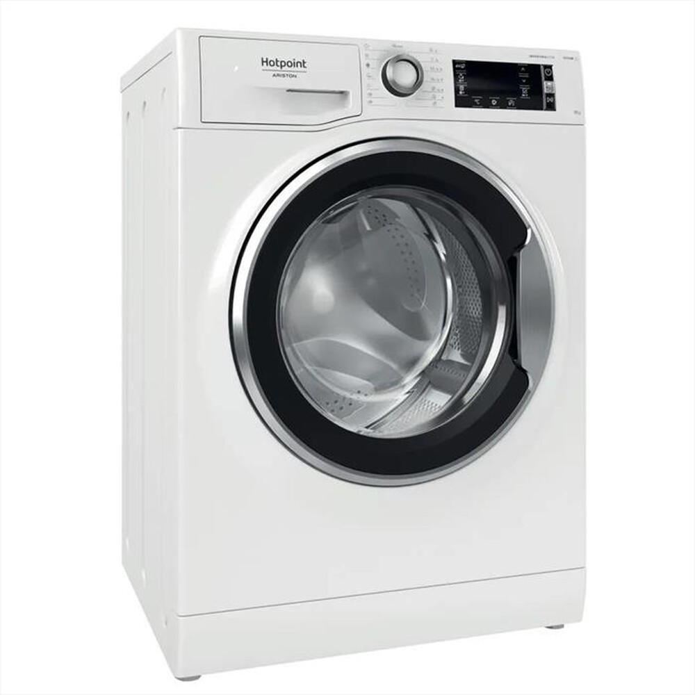 "HOTPOINT ARISTON - Lavatrice ACTIVE 20 NLCD 946 WC A EU N 9 Kg-Bianco"