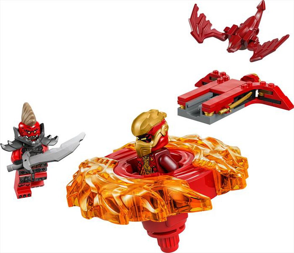 Immagine del prodotto LEGO - NINJAGO Spinner del drago Spinjitzu di Kai 71823