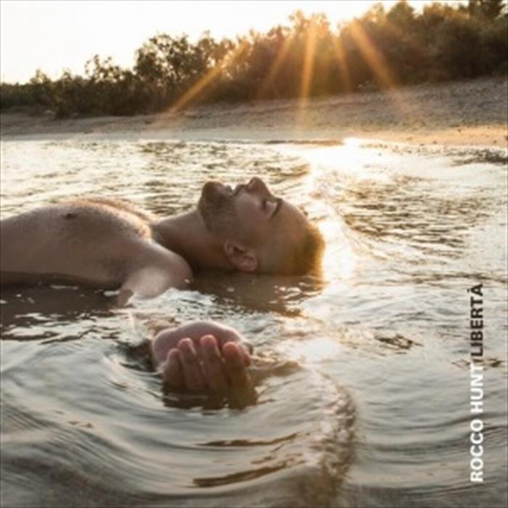 Immagine del prodotto SONY MUSIC - ROCCO HUNT - LIBERTÀ