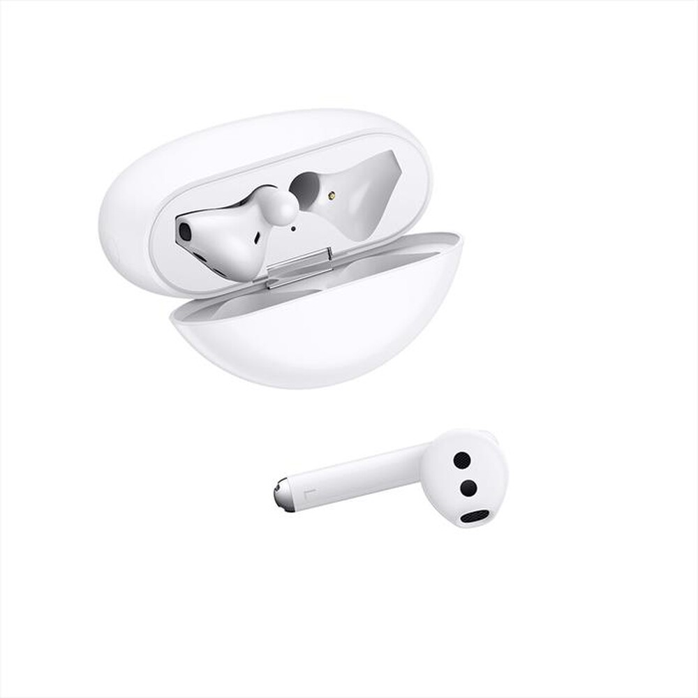 "HUAWEI - Freebuds 3 - con ricarica via cavo-BIANCO"