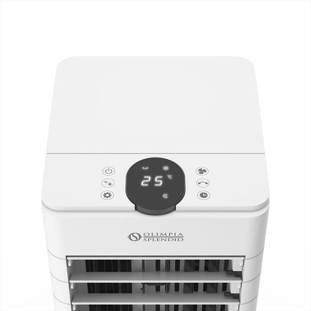 "OLIMPIA SPLENDID - Ventilatore tower PELER 4T-Bianco"
