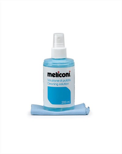 MELICONI - C200 SOLUZIONE DI PULIZIA 200ML-Bianco