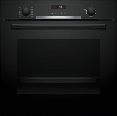 BOSCH - Forno multifunzione HBG536EB3 Classe A+-Black