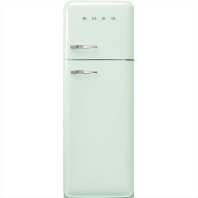 SMEG - Frigorifero 2 porte FAB30RPG6 Classe C 294 lt-Verde Pastello