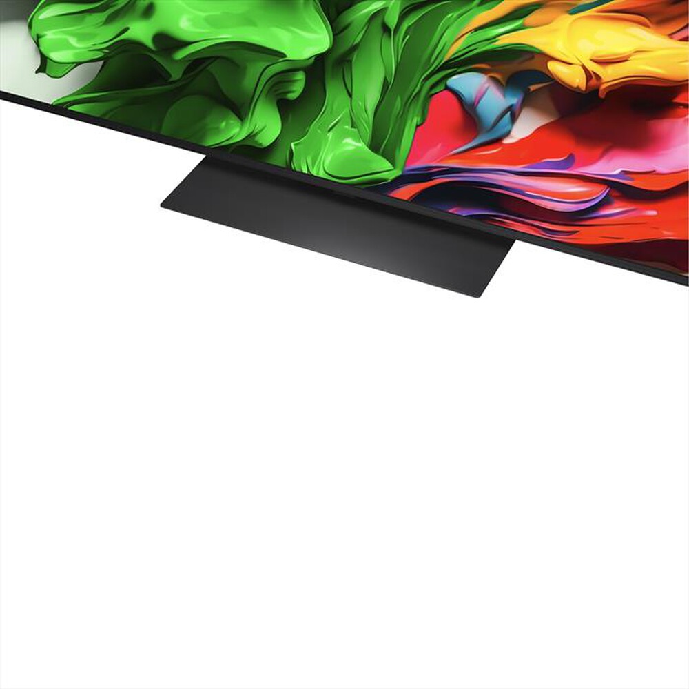 "LG - QNED EVO AI MINILED QNED86 55QNED86A6A-Charcoal Black"