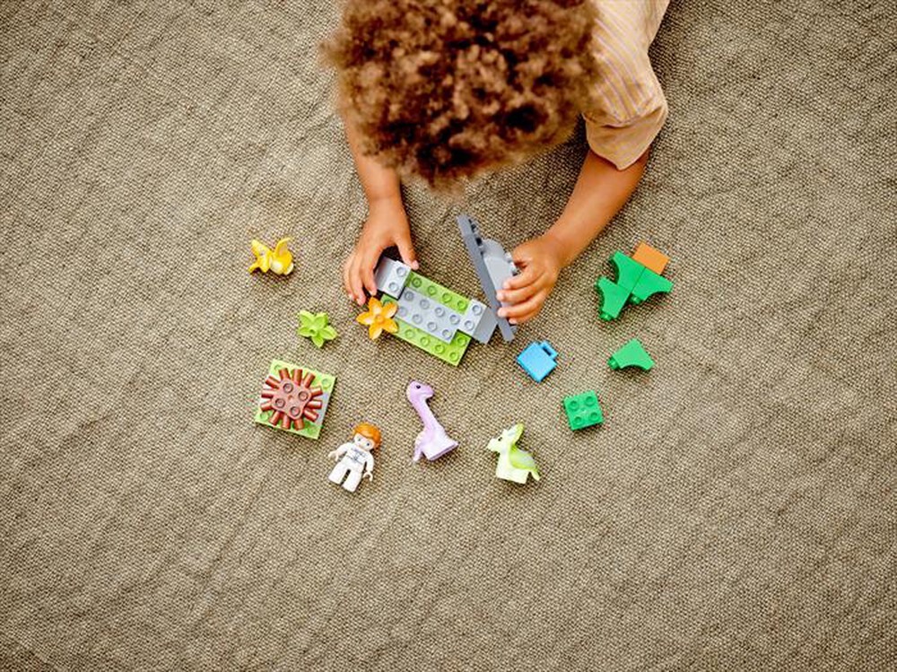 Immagine del prodotto LEGO - DUPLO L'ASILO NIDO - 10938