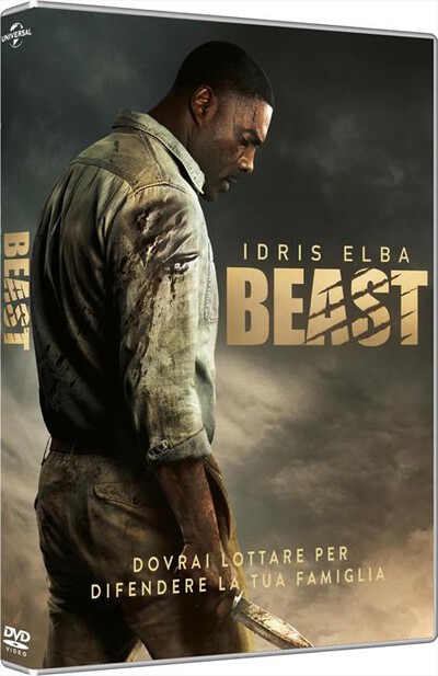 UNIVERSAL PICTURES - Beast,  UNIVERSAL PICTURES - Beast