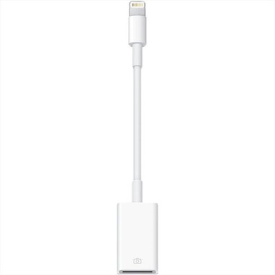 APPLE - Lightning to USB Camera Adapter
