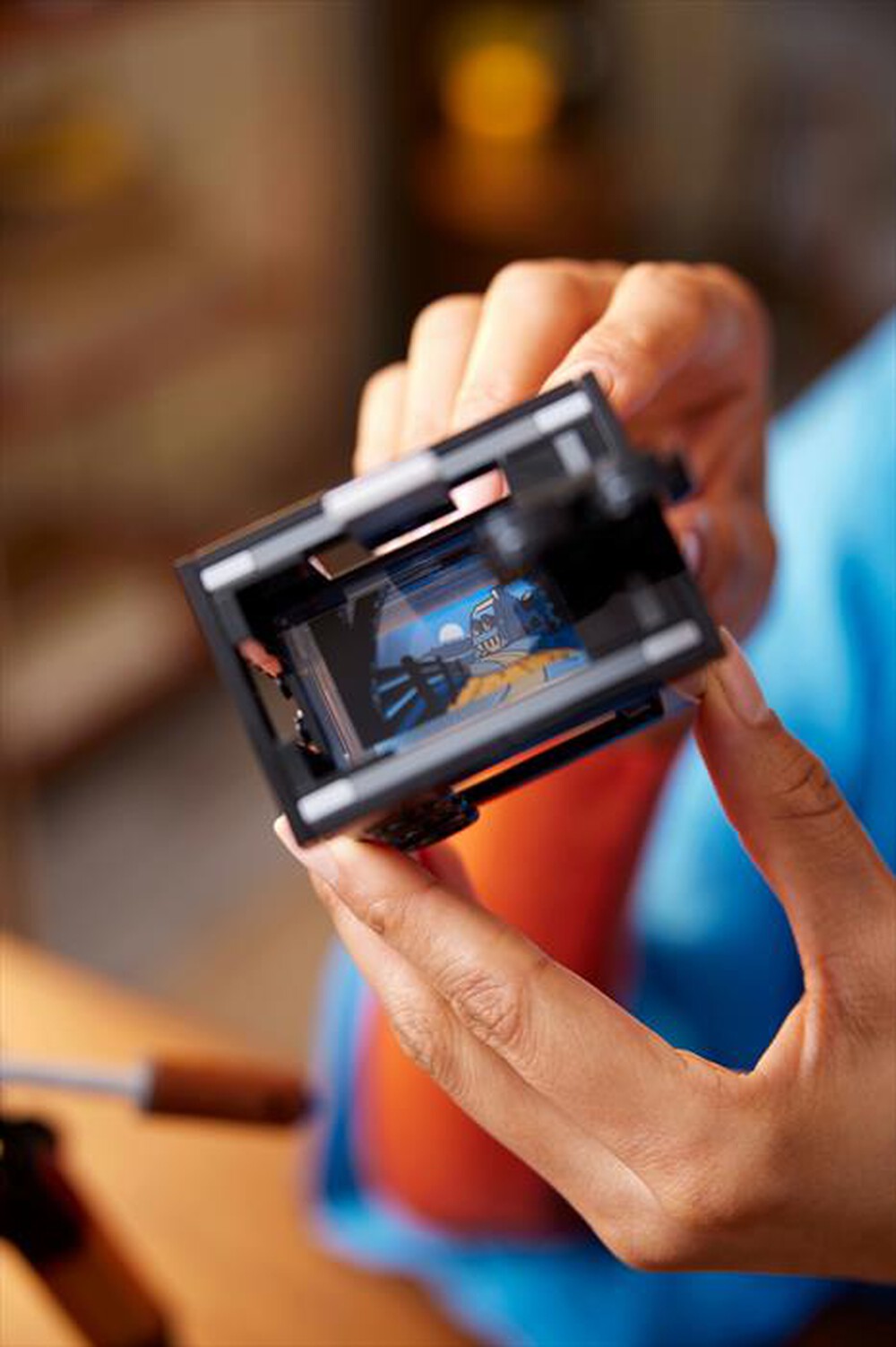 Immagine del prodotto LEGO - DISNEY CLASSIC Cinepresa omaggio Walt DISNEY 43230