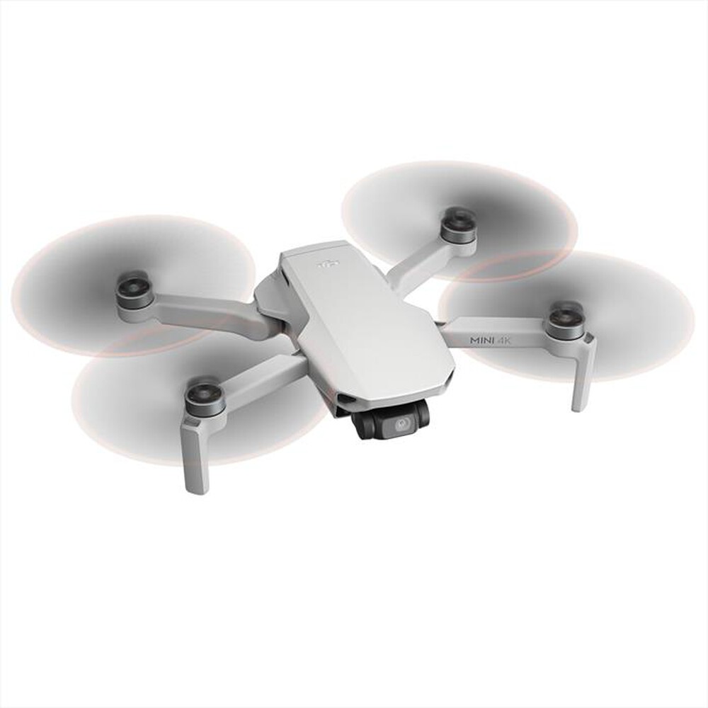 "DJI - Drone MINI 4K COMBO-Grigio"