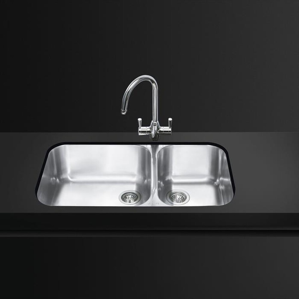 "SMEG - UM4530 - Acciaio Inox spazzolato"