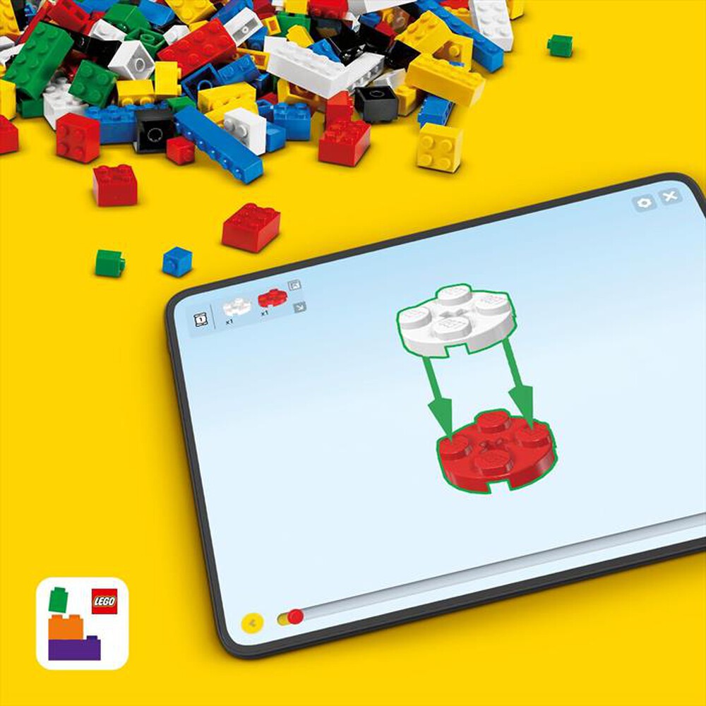 Immagine del prodotto LEGO - CLASSIC Veicoli creativi 11036