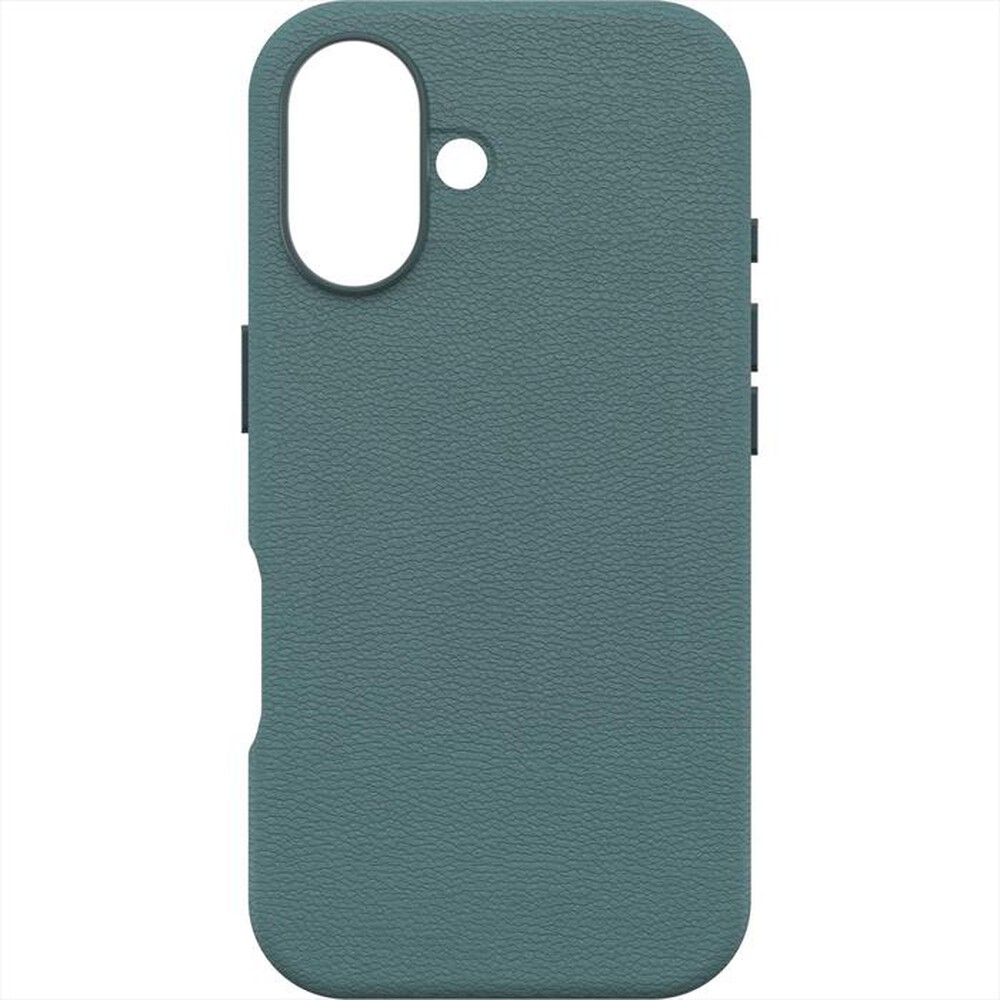 "OTTERBOX - SYMMETRY CACTUS LEATHER CUSTODIA APPLE IPHONE  16-Verde"