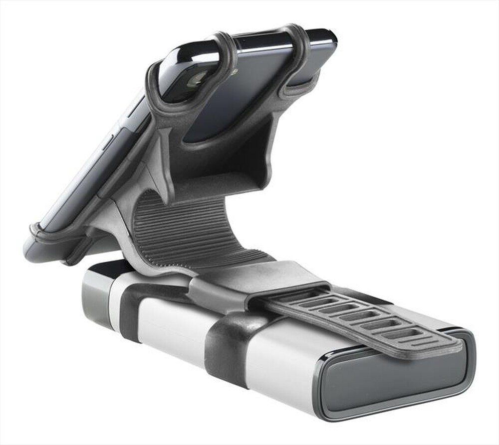 "CELLULARLINE - Supporto per Manubrio da Bici NEWMHOLDERPBK"