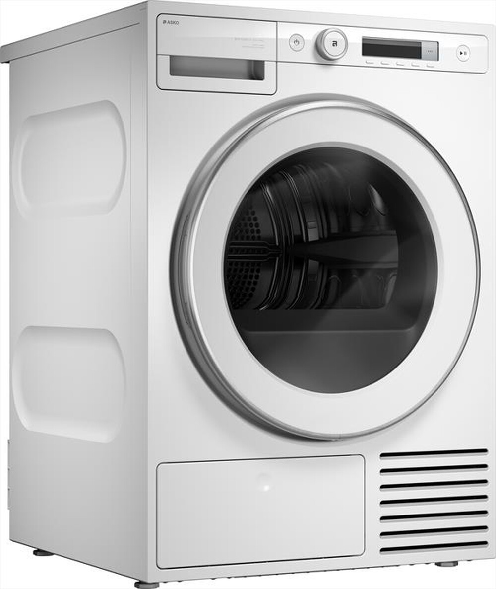 Immagine del prodotto ASKO - Asciugatrice T 309 HCW 9Kg Classe C-Bianco