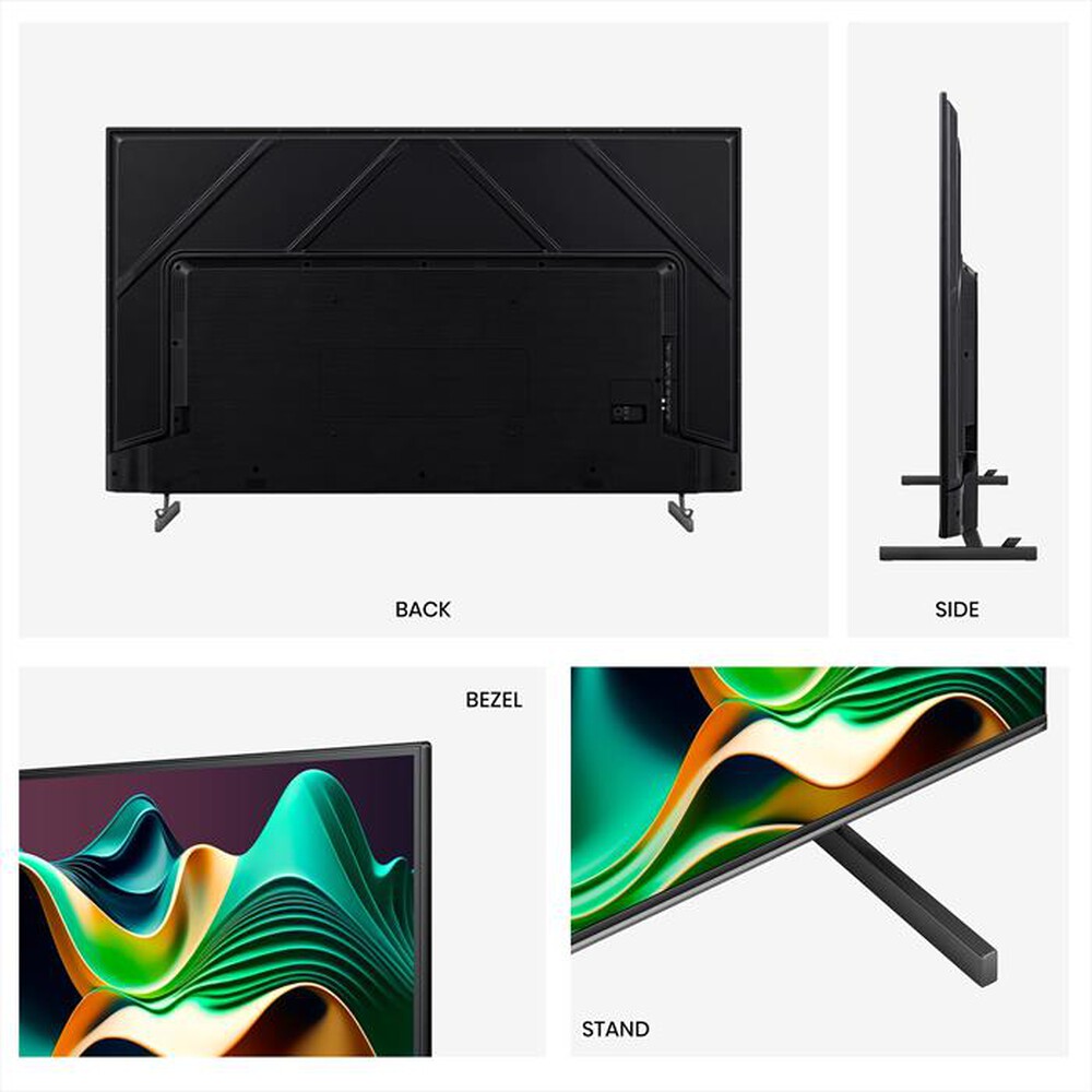 "HISENSE - Smart TV MINI LED UHD 4K 75\" 75U69NQ-NERO"