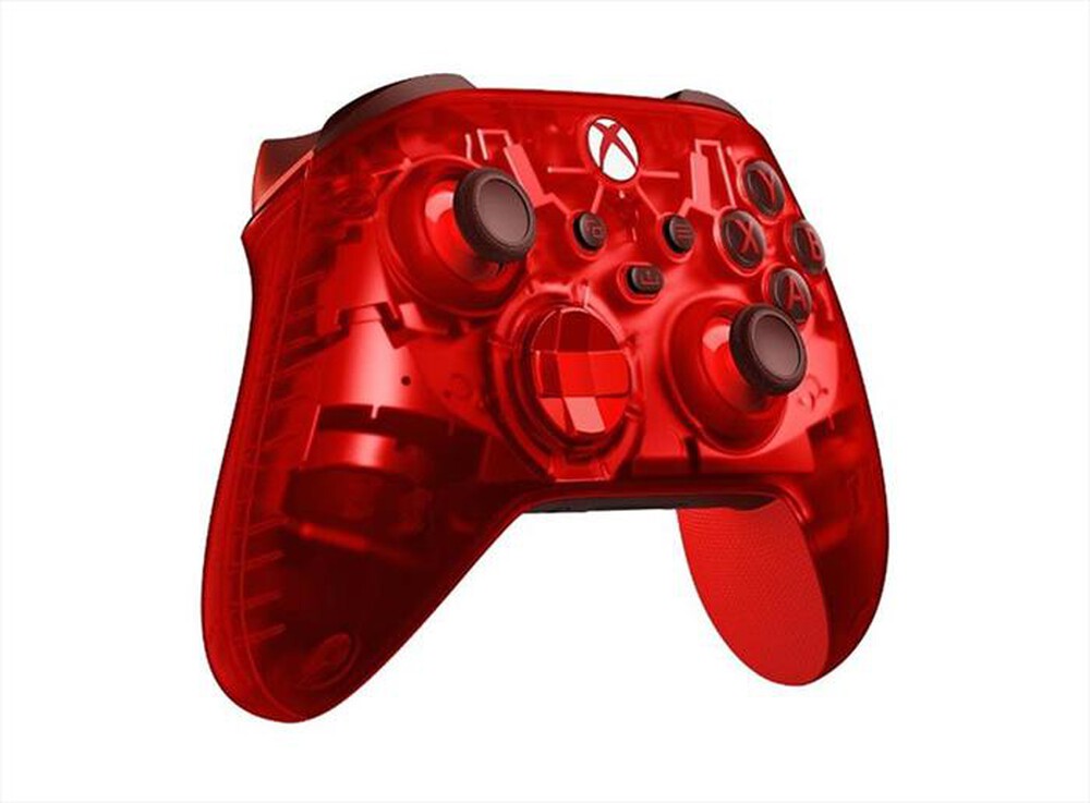 Immagine del prodotto MICROSOFT - XBOX WIRELESS CONTROLLER PULSE CIPHER SPECIAL EDIT-Rosso