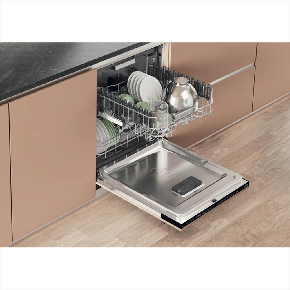 "HOTPOINT ARISTON - Lavastoviglie MAXISPACE H7I HP40 L Classe C"