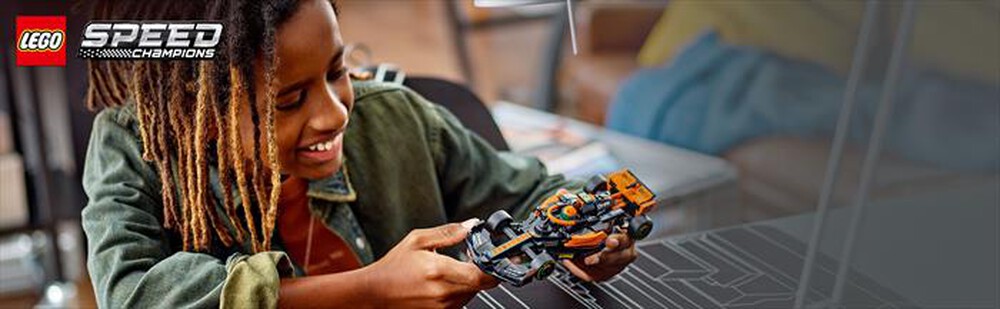 Immagine del prodotto LEGO - SPEED Monoposto McLaren Formula 1 2023 76919