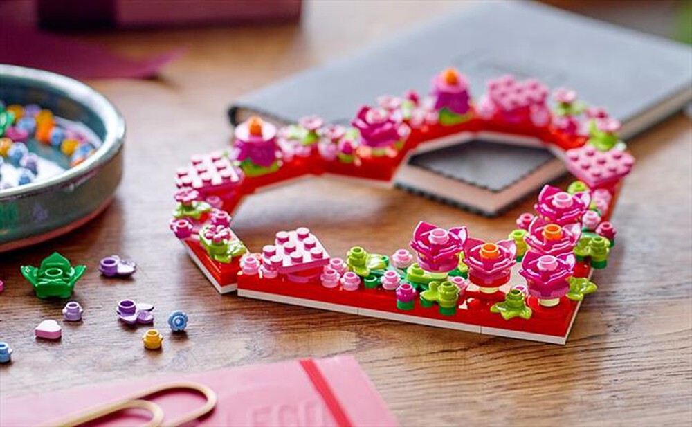 Immagine del prodotto LEGO - SEASONS AND OCCASIONS Cuore ornamentale 40638