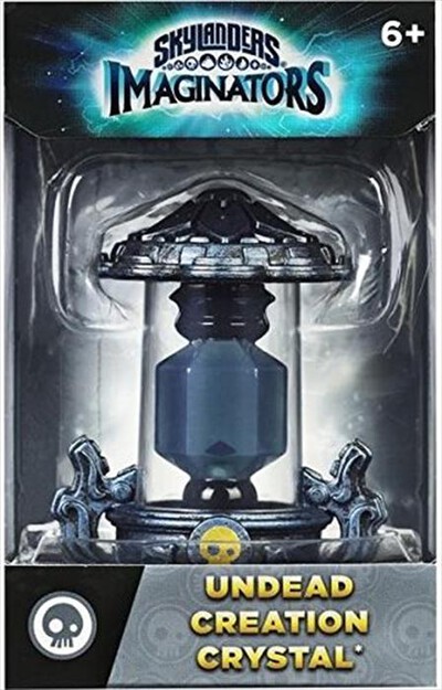 ACTIVISION-BLIZZARD - Skylanders Imaginators Undead Crystal