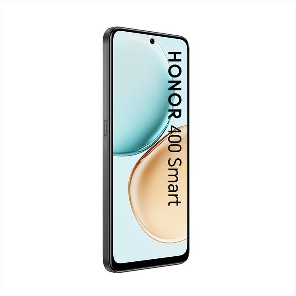 Immagine del prodotto HONOR - Smartphone HONOR 400 SMART (8/256GB) +X7 LIT +CASE-BLACK