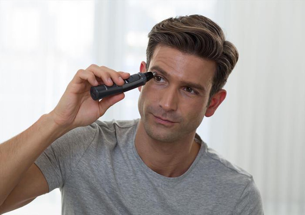 "PANASONIC - ER-GN33-H301-Nero"
