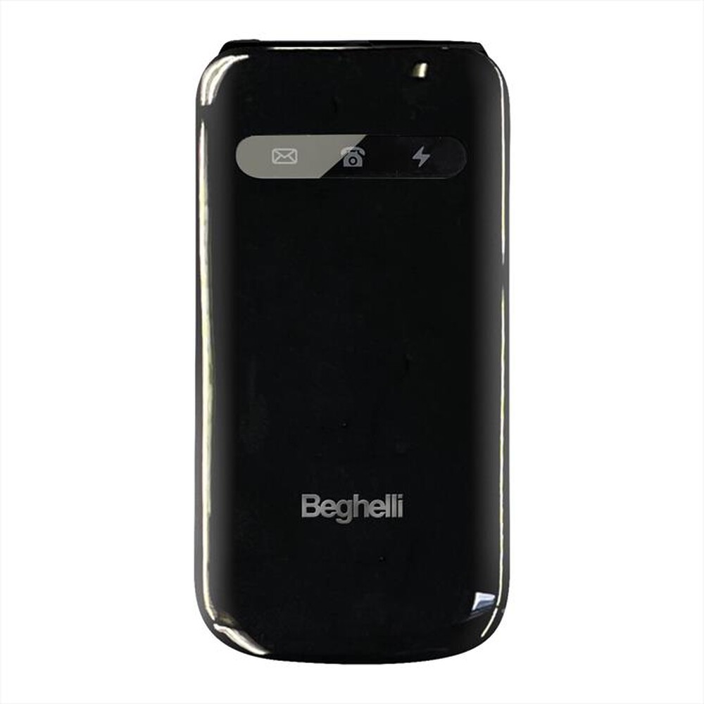 Immagine del prodotto BEGHELLI - Cellulare SLV15-NERO