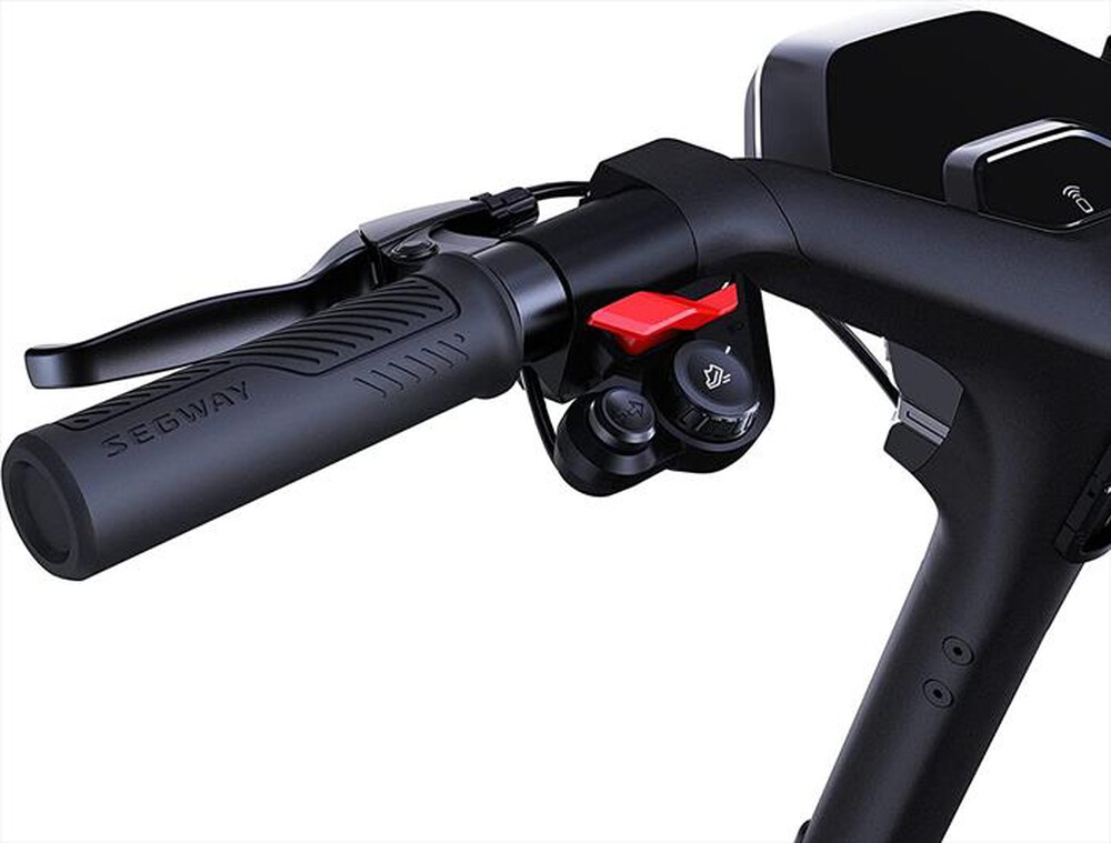"SEGWAY - MONOPATTINO ELETTRICO P65I-Nero"