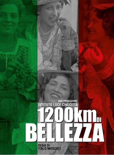 ISTITUTO LUCE - 1200 Km Di Bellezza
